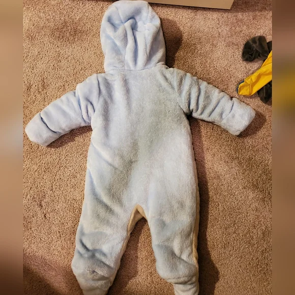 Wonder nation baby winter onesies - Picture 2 of 4